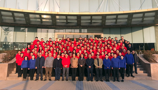 饕餮盛宴，科建來了！