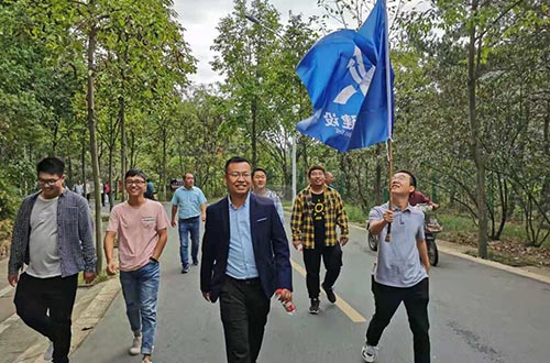 戶(hù)外拓展訓(xùn)練