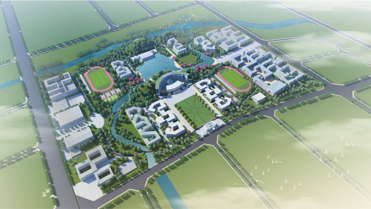 淮河校區(qū)一期項(xiàng)目復(fù)工在即，科建在行動