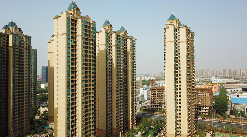 恒大綠洲A10地塊17、18、19#樓